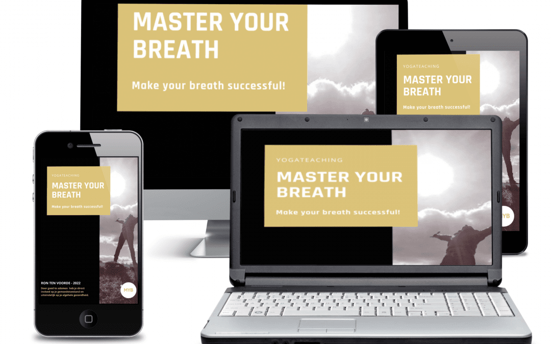Adem Cursus ‘Master Your Breath’