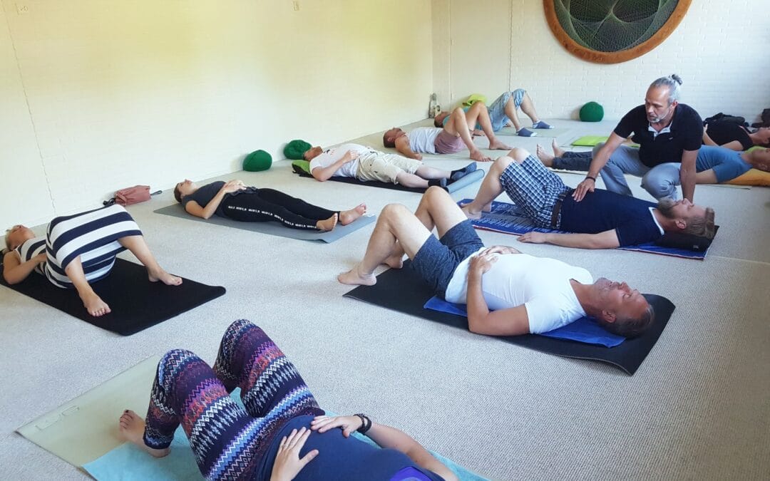 TRANSFORMERENDE ADEMREIS